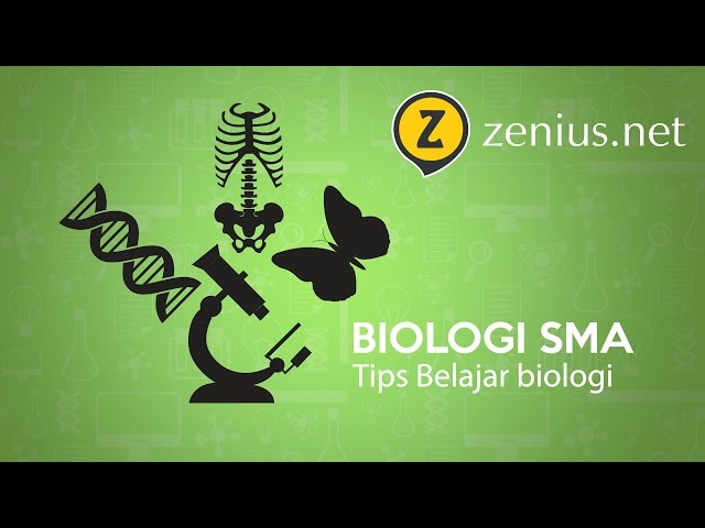 Video pronuncia di biologi in Indonesiano