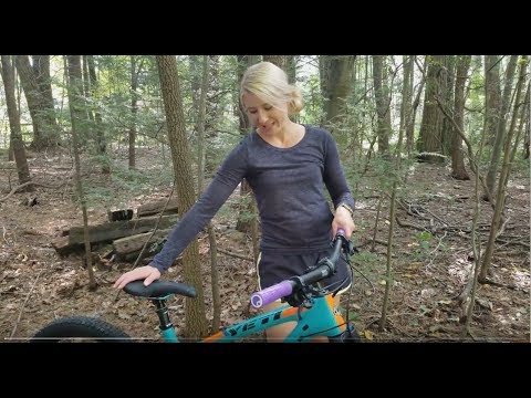 2018 Yeti SB6 Bike Check/Review!!! Mom's First Full Suspension-Part 1