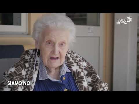Siamo Noi - L'accoglienza non ha età: la storia della signora Maria