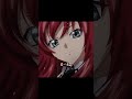 Rias Gremory Vs Akeno Himejima Anime Highschooldxd