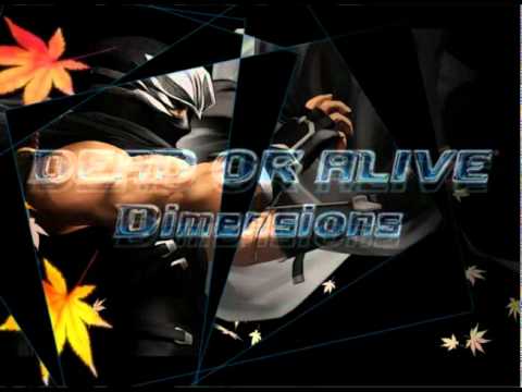 Dead or Alive Dimensions OST The Shooter (Theme of Hayabusa)