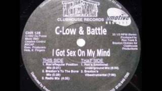 C-Low & Battle - I Got Sex On My Mind (Ron's Emotional Underground Mix)