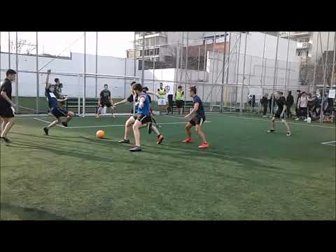 Deportivo Comadreja vs La Formula - Fecha3 Copa Palermo