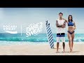 Irfan Bachdim - Pocari Sweat 'We #Dare2Sweat You Soon!' Komersial (with Jennifer Kurniawan)