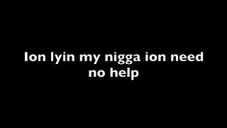 Suicide lyrics by Sherwood Marty