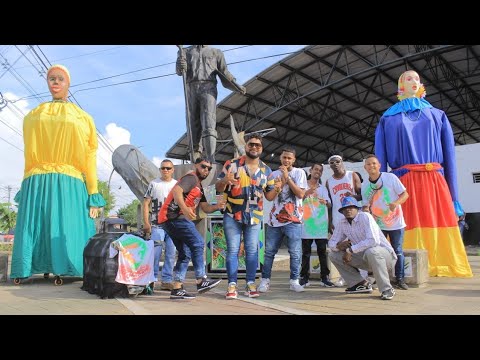 La Cachera - Dante El Gigante (Video Oficial)