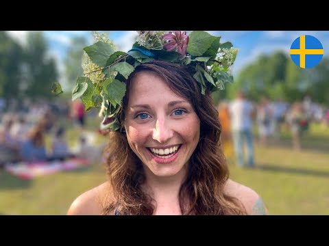 First time at Sweden's Midsummer festival: Is Stockholm the right place?