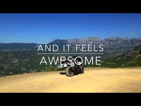 BMW R1200 GS - Adventure Tour Austria to Albania Theth Valley