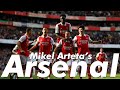 A Tactical Guide to Mikel Arteta's Arsenal