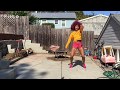 Loco Jennifer Dias Choreography