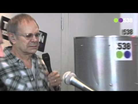 Radio 538: Rob de Nijs - Eindelijk Vrij (live bij Evers Staat Op)