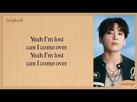 BTS Come Over Easy Lyrics