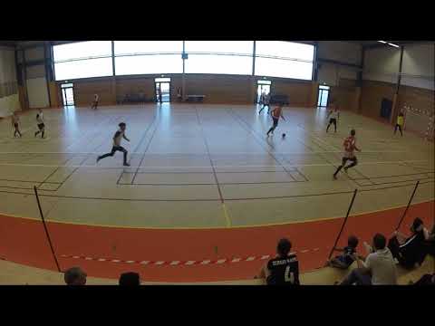 Beaujolais Azergues FC - Lac Annecy 24/9/17