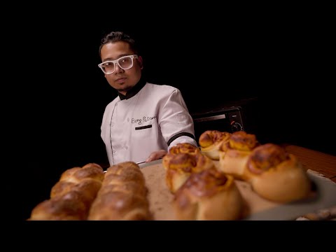 || EPIC Handheld B-Roll | BONG PATISSERIE | FULL HD | 2020 ||