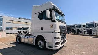 Камион влекач MAN TGX 18.510 BLS - INTARDER | Слика 4 - Autoline