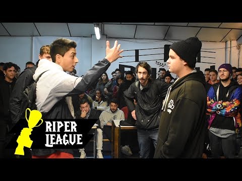 Mc Pote & Tommy vs Viejo & Silver - FILTROS | 3r JORNADA