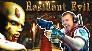 UN CASSE TÊTE IMPOSSIBLE - Resident Evil #15 PS4 