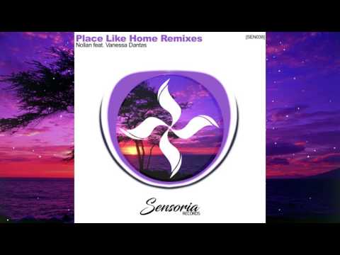Nollan Feat. Vanessa Dantas - Place Like Home (Bruno Motta & Guzwoo Remix)
