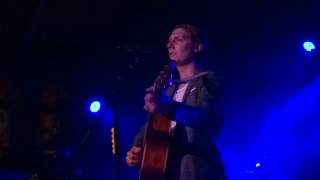 Eric Hutchinson - "Back to Where I Was" (Live in San Diego 10-15-16)