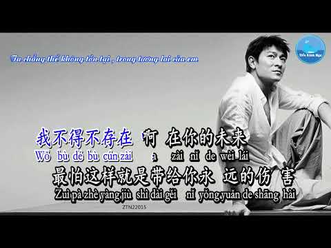 Cám Ơn Tình yêu Của Em [谢谢你的爱] – Lưu Đức Hoa (国- Trung \ Karaoke - KTV)