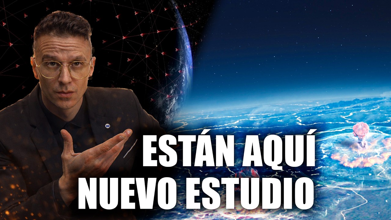 ESTAN AQUÍ:  El Estudio COHERENTE que confirma su presencia