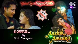 Download lagu O Sanam , Aashik Aawara,1993,With Jhankar Beat, Udit Narayan, Mp3 Audio Collection Songs.... mp3