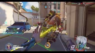 【OverWatch】Vtuberっぽい事しかったのでテスト