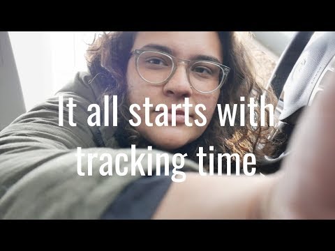 Time Tracking: What's eating up all your time? (2019) #BeSmarterWithYourTime