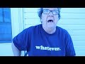 GRANDMA GETS INTO FIGHT! GRANDMA GETS INTO FIGHT!