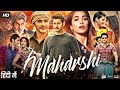 Maharshi Full Movie In Hindi Dubbed Goldmines || maharshi full movie in hindi dubbed goldmines