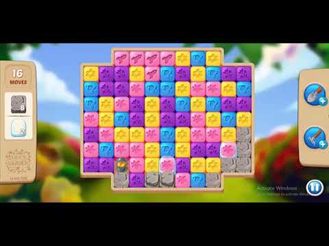 Lilys Garden Level 329