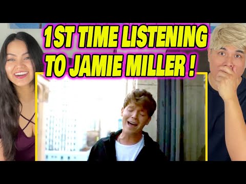Jamie Miller - Here's Your Perfect (Official Music Video)| FIRST TIME WATCHING