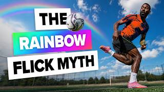 The Secret to the Perfect Rainbow Flick