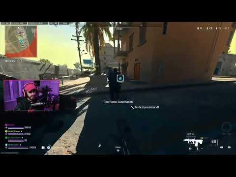 Italiano in game: “velox se mi killi non ti seguo più su twitch” 😂