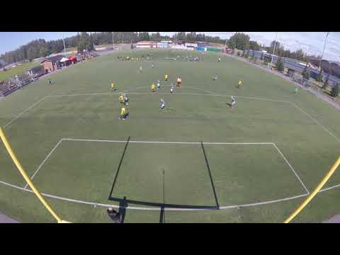 PoriCup 2021 kilpa NoPS VIFK