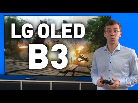 LG OLED B3 - Gaming-OLED zum Knaller-Preis? 4K120fps Dolby Vision für unter 1000€!