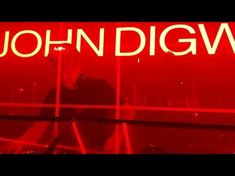 John Digweed @ The Bow Club 18/09/22 03:21 hs