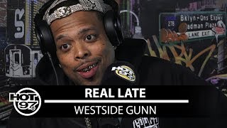Westside Gunn On Real Late