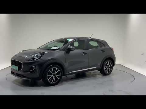 Ford Puma TITANIUM 5DR 1.0T 155 MHEV M6 F - Image 2