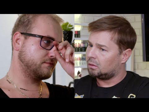 Tomasz był pod wrażeniem jego pracy! Czym fryzjer zaskoczył? [Ostre cięcie]