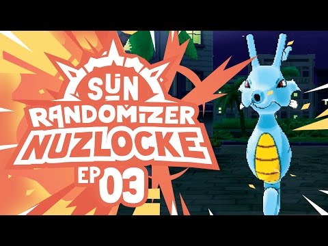 ILIMA HAS A WHAT?! - Pokémon Sun Randomizer Nuzlocke w/ Supra! Episode #03