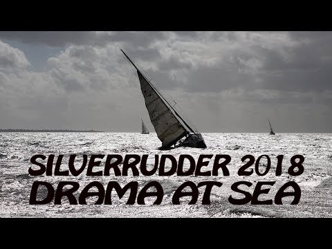 DRAMA AT SEA #SILVERRUDDER 2018