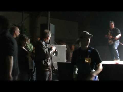 MICHAEL "IRON MAN" BURKS - Them Chances (2009)