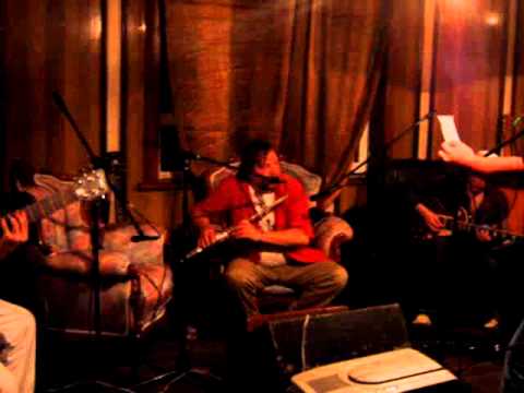 ANATOLY GERASIMOV - INSIGHT   jam session Georgia,Kvariati 2006