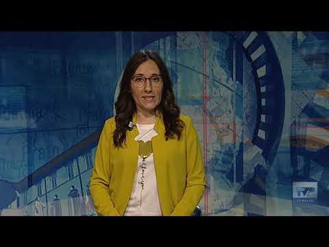 Telegiornale 13 45 del 10 06 2020