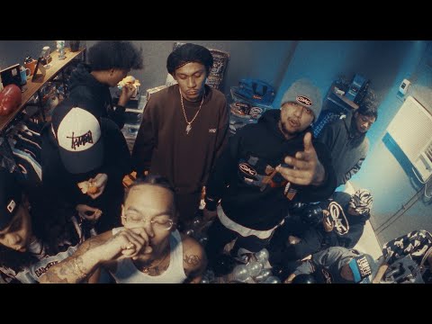 Gat Putch - Smokeless (feat. Sica) [Official Music Video]