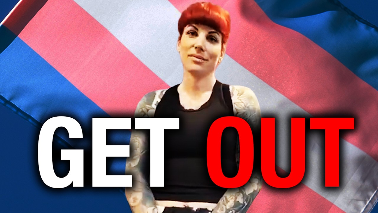 Taxpayer-funded 'Ask a Trans Person' event boots academic before she can ask a question