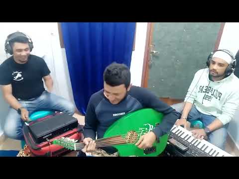 Yale Yale ( instrumental cover ) OST Yatim Piatu 1952 #liveperformance