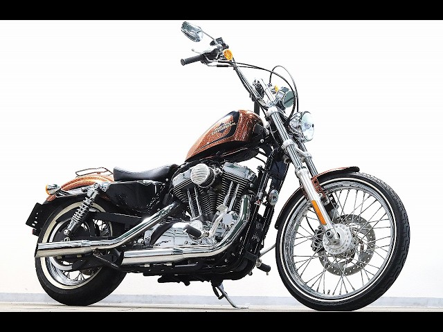 XL1200V Sportster Seventy-Two/ハーレーダビッドソン の販売情報