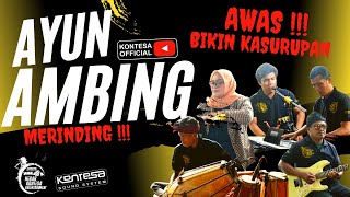 Download lagu AYUN AMBING__LAGU SAKRAL__HEGAR KONTESA BIKIN KASURUPAN__SEREMMMMM mp3